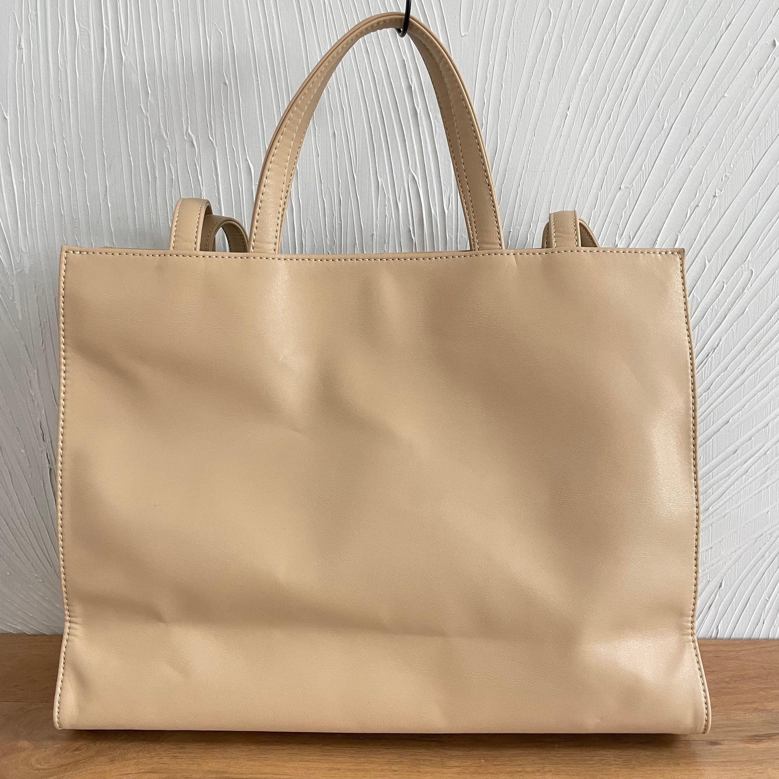 Telfar 2024 Cream Bag